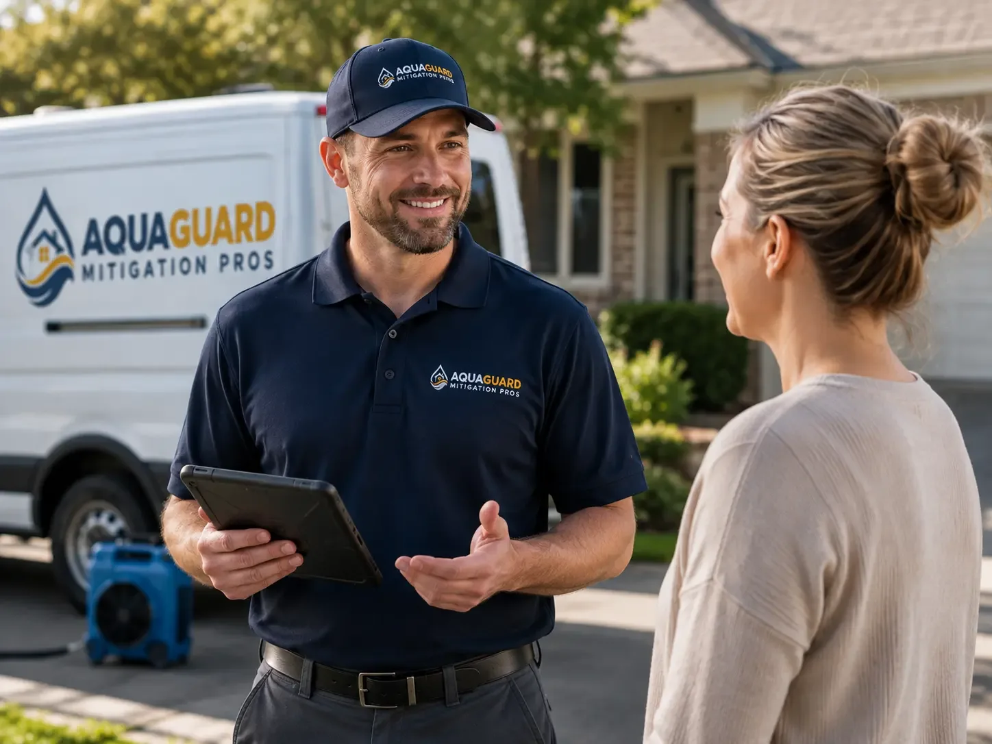 Water Damage Mitigation Deep Run, NC FAQs